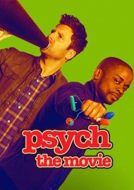 Psych - The Movie