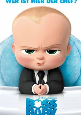 The Boss Baby