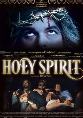 Holy Spirit - Heilig, bayrisch, tödlich