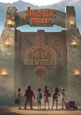 Jurassic World: Neue Abenteuer - Staffel 1