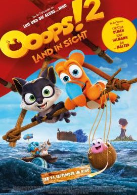 Ooops! 2 - Land in Sicht