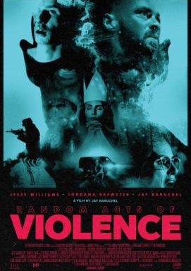 Slasherman - Random Acts of Violence