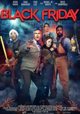 Black Friday - Überlebenschance stark reduziert!