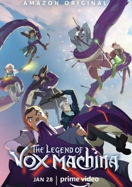 The Legend of Vox Machina - Staffel 1