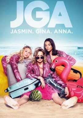 JGA: Jasmin. Gina. Anna.