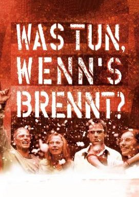 Was tun, wenn's brennt?