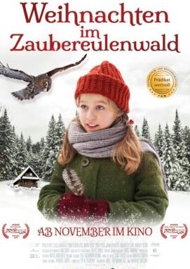 Weihnachten im Zaubereulenwald