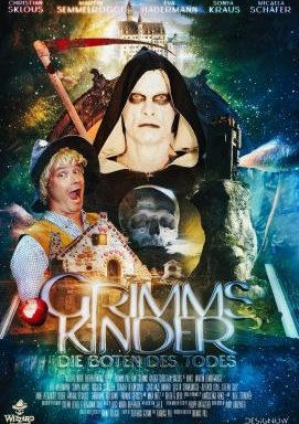 Grimms Kinder - Die Boten des Todes
