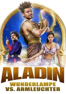 Aladin - Wunderlampe vs. Armleuchter