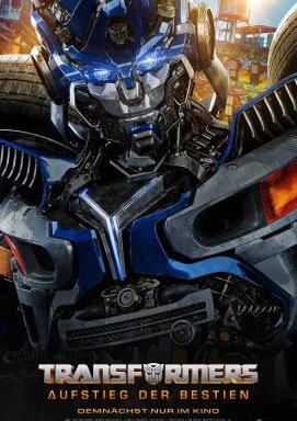 Transformers: Aufstieg der Bestien