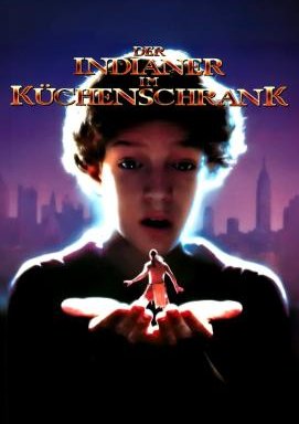 Der Indianer im Küchenschrank