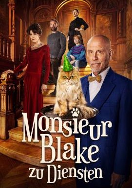 Monsieur Blake zu Diensten