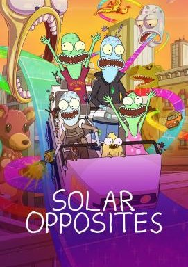Solar Opposites - Staffel 5