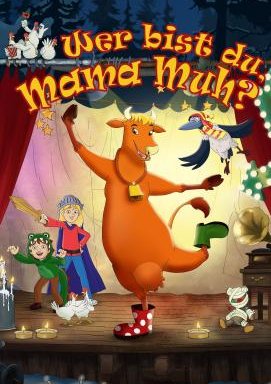 Wer bist du, Mama Muh?