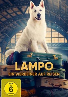 Lampo - Ein Vierbeiner auf Reisen