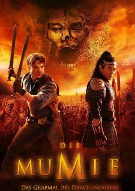 Die Mumie - Das Grabmal des Drachenkaisers