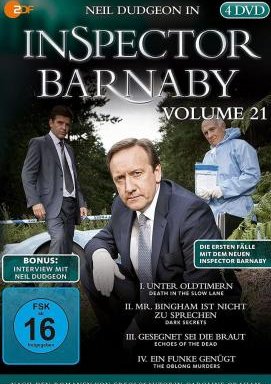 Inspector Barnaby - Staffel 1