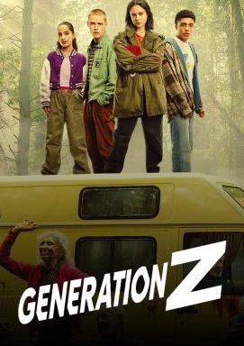 Generation Z - Staffel 1