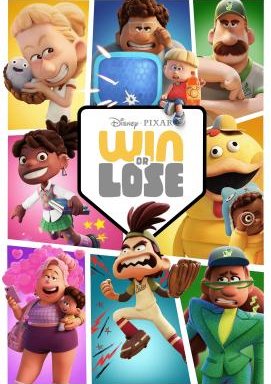 Win or Lose - Staffel 1