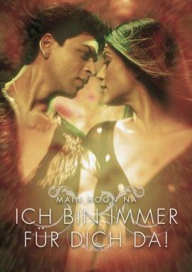 Main Hoon Na - Ich bin immer für Dich da!