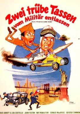 Zwei trübe Tassen – vom Militär entlassen