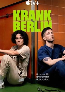 KRANK Berlin - Staffel 1