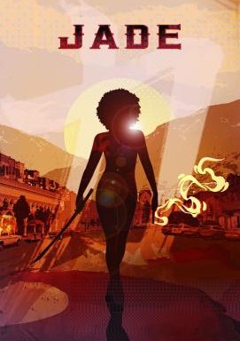 Jade - Lonesome Fighter