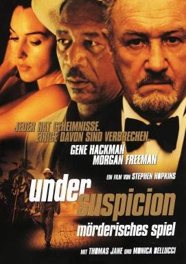 Under Suspicion - Mörderisches Spiel