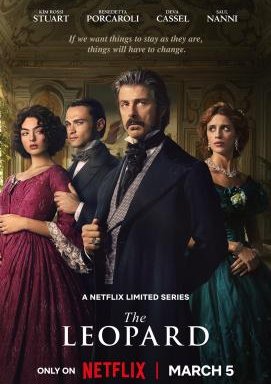 Der Leopard - Staffel 1