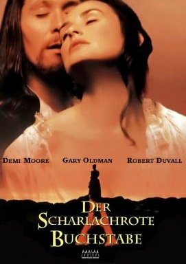 Der scharlachrote Buchstabe