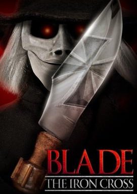 Blade - The Iron Cross