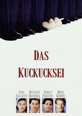 Das Kuckucksei