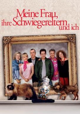 Meine Frau, ihre Schwiegereltern und ich