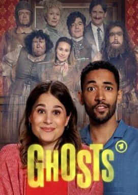 Ghosts - Staffel 1