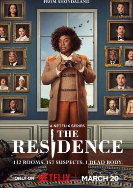The Residence - Staffel 1