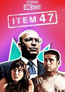 Marvel One-Shot: Objekt 47