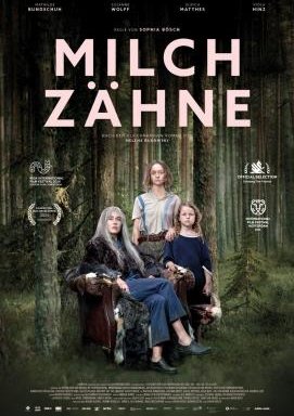 Milchzähne