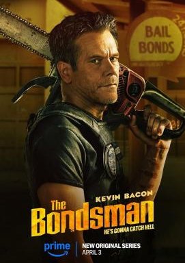 The Bondsman - Kopfgeldjäger des Teufels - Staffel 1