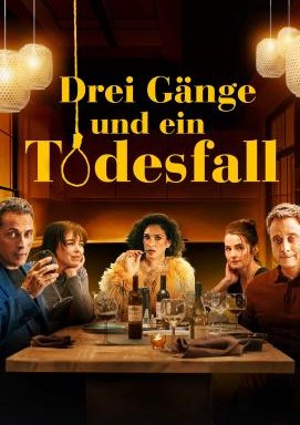 Drei Gänge und ein Todesfall