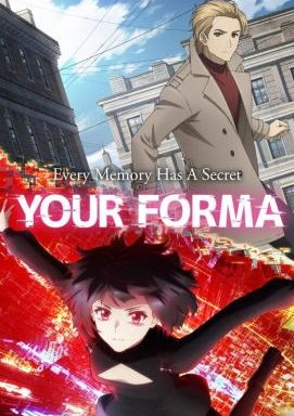 Your Forma - Staffel 1 *Subbed*
