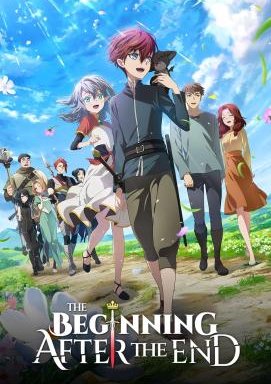 The Beginning After the End - Staffel 1 *Subbed*
