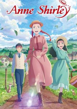 Anne Shirley - Staffel 1 *Subbed*