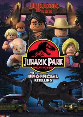 LEGO Jurassic Park: The Unofficial Retelling