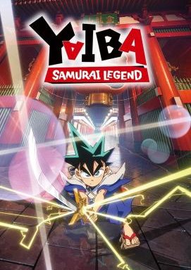 YAIBA: Samurai Legend - Staffel 1 *Subbed*