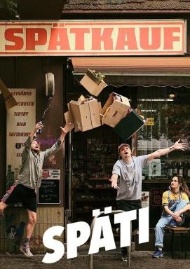 Späti - Staffel 1