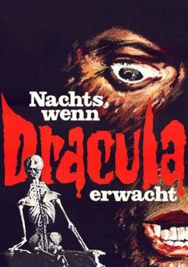 Nachts wenn Dracula erwacht