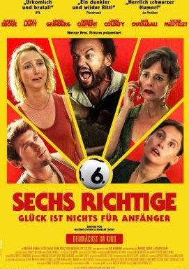 Sechs Richtige - Glück ist nichts für Anfänger