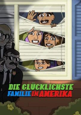 Die glücklichste Familie in Amerika - Staffel 1