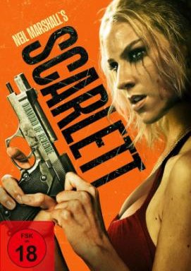 Scarlett - Diamond of Revenge