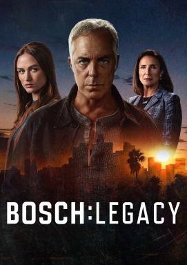 Bosch: Legacy - Staffel 3